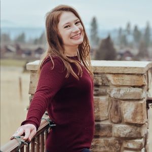 Meet your Posher, Kelsi